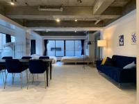 Spacious studio(62m2) in western Shinjuku - B&B Tokyo