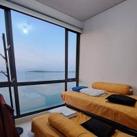 B&B Batam Centre - One Residence 2 Bedroom Sea View - Bed and Breakfast Batam Centre