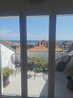 B&B Riva Ligure - The Nordic Loft - mare a 400m e parcheggio privato - Bed and Breakfast Riva Ligure