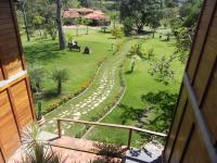 Habitación Doble Estándar con vistas al jardín