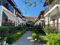 Beautiful apartment by center of Pefkochori Chalkidiki - Chambres d'hôtes Pefkochóri