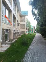 Уютная квартира у озера Иссык-Куль, ЦО "Karven Four Seasons" Issyk-Kul - Chambres d'hôtes Chon-Sary-Oy