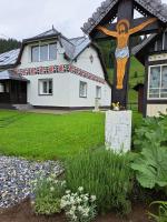 Casa Dumitru si Elena Ciocanesti Bucovina - B&B Ciocănești
