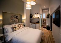 Lozia Studio-Chic DT Studio in Ioannina - B&B Ioánina