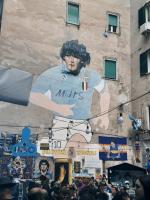 DIMORA MARADONA ai QUARTIERI SPAGN0LI - Chambres d’hôtes Naples