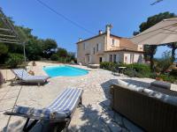 B&B Sainte-Maxime - Villa des orangers - Bed and Breakfast Sainte-Maxime