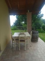 Villetta in collina Casa Calmàs - B&B