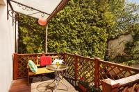 Apartament z tarasem - B&B