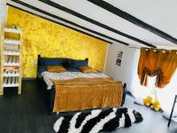 Doppelzimmer mit Balkon