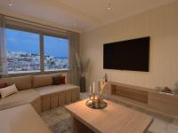 B&B Tangier - Appartement de luxe, vue kasbah de Tanger et mer - Bed and Breakfast Tangier