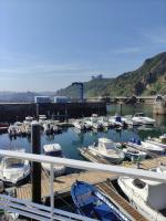 Timón, cerca de la Playa - B&B Candás