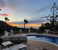Villa mit Meerblick