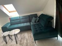 Comfort One-Bedroom Apartment with Balcony and Sea View