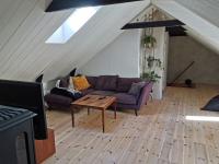 Vindsvåning mitt i medeltida Visby - B&B Visby
