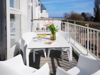 Seebrücke Heringsdorf - Appartement mit 1 Schlafzimmer und Balkon S4 - B&B