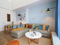 Seebrücke Heringsdorf - Appartement mit 1 Schlafzimmer und Balkon S7 - B&B Seebad Heringsdorf