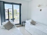 Appartement 1 Chambre avec Balcon - Vue Latérale sur Mer