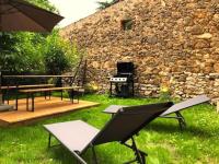 Joli T2 Jardin, entre mer/verdon - B&B Salernes