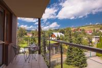 PRESTIGE PARK apartament z tarasem i parkingiem - Chambres d’hôtes Krynica-Zdrój