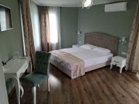 Habitación Doble Deluxe con balcón