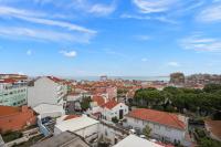 Sunny Apt - Almada - Balcony with River View by Lisbeyond - Ferienwohnung Almada