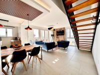 Duplex - Vue Mer exceptionnelle - Quartier Euromed-avec Box - B&B Marsiglia