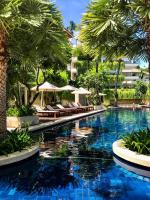 Beachfront 2 BR Luxury Apartment Chava Surin - B&B Surin Beach