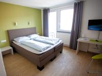 Apartamento con balcón