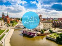 Great Polonia River Boat Apartments Wrocław - B&B Wroclaw