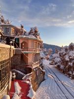 Deelux cottages inn - B&B Chail