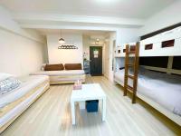 SUNRISE APT 新大阪駅から徒歩5分観光都市へのアクセス抜群Simply Guest Room Shin-Osaka - B&B