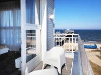 Seebrücke Heringsdorf - Appartement mit 1 Schlafzimmer und Balkon S16 - B&B