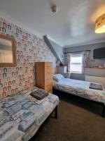 Standard Twin Room with Garden View