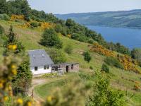 B&B Drumnadrochit - Holiday Home Peter's Shed by Interhome - Bed and Breakfast Drumnadrochit