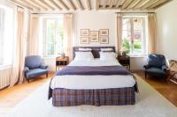 Junior Suite mit Zugang zum Garten