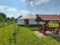 Szent Márton Jurtaszállás Zalakaros közelében - B&B Nagyrécse