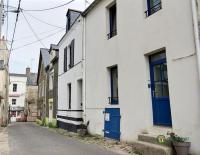 Le Malabar - Les Gîtes de KEROUZEC - Mer et centre historique - B&B Port-Louis