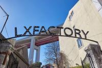 Lx Factory Apartment! Outside terrace - B&B Lisbona