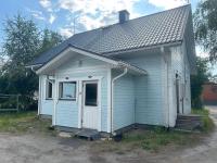 Mökkitunnelmaa kaupungista - B&B