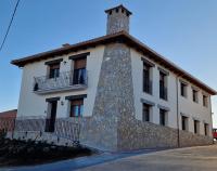 Casa Rural Villa Cárcavas - B&B
