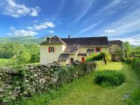 Chez Jeanne, superbe corps de ferme, vue imprenable - B&B Issor