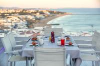 Infinito penthouse Luxury Best terrace Albufeira - Ferienwohnung Albufeira