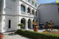 Villa Bella Rosa - B&B Ostseebad Binz