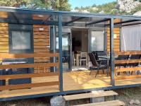 Mobile Home Luna - Ferienwohnung