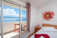 Studio mit Meerblick