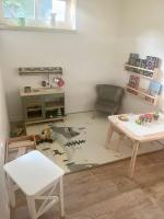 Vierbettzimmer mit eigenem Bad