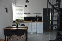 Domki nad Pstrągową Rzeczką - B&B Olszanica