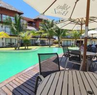 Villas BobZ Apt.109 - Ferienwohnung Barra Grande