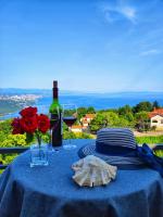 Uphill Opatija Apartment - B&B Opatija