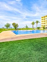 Apartamento Primera Línea Marines Racons, Les Deveses, Denia - B&B